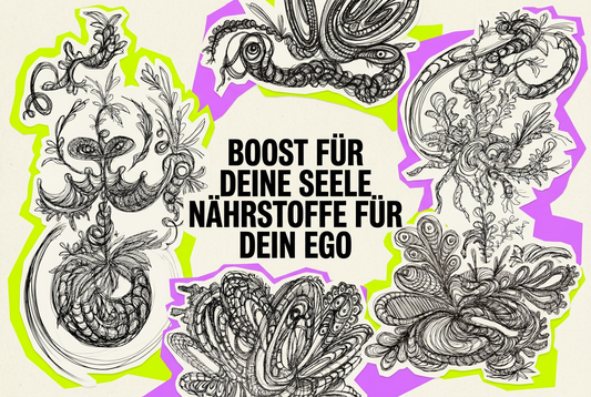 Dein Ego braucht keinen Thron. Es braucht Raum.