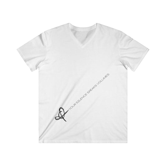 YOUR SILENCE SPEAKS VOLUMES - TriggerMerch