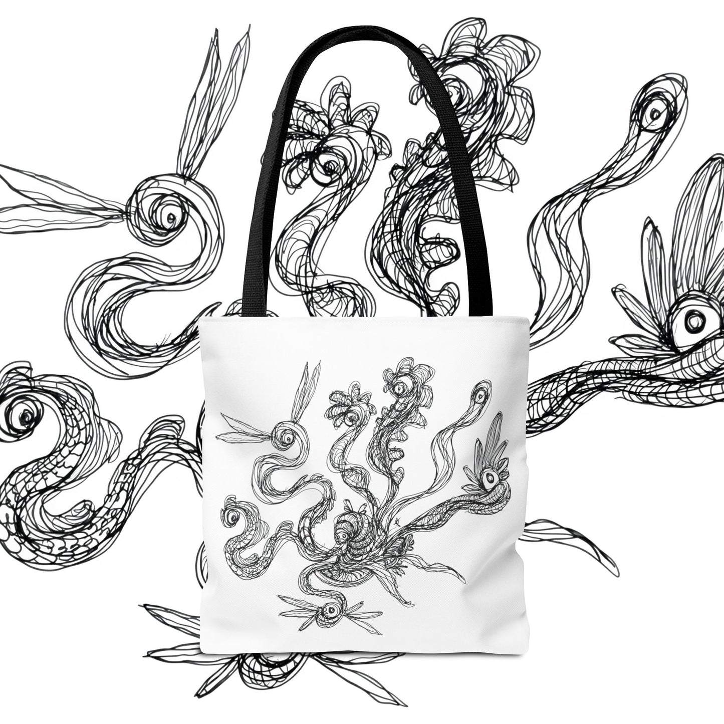 When you move the collective moves' - Bag Tascherl Sackerl