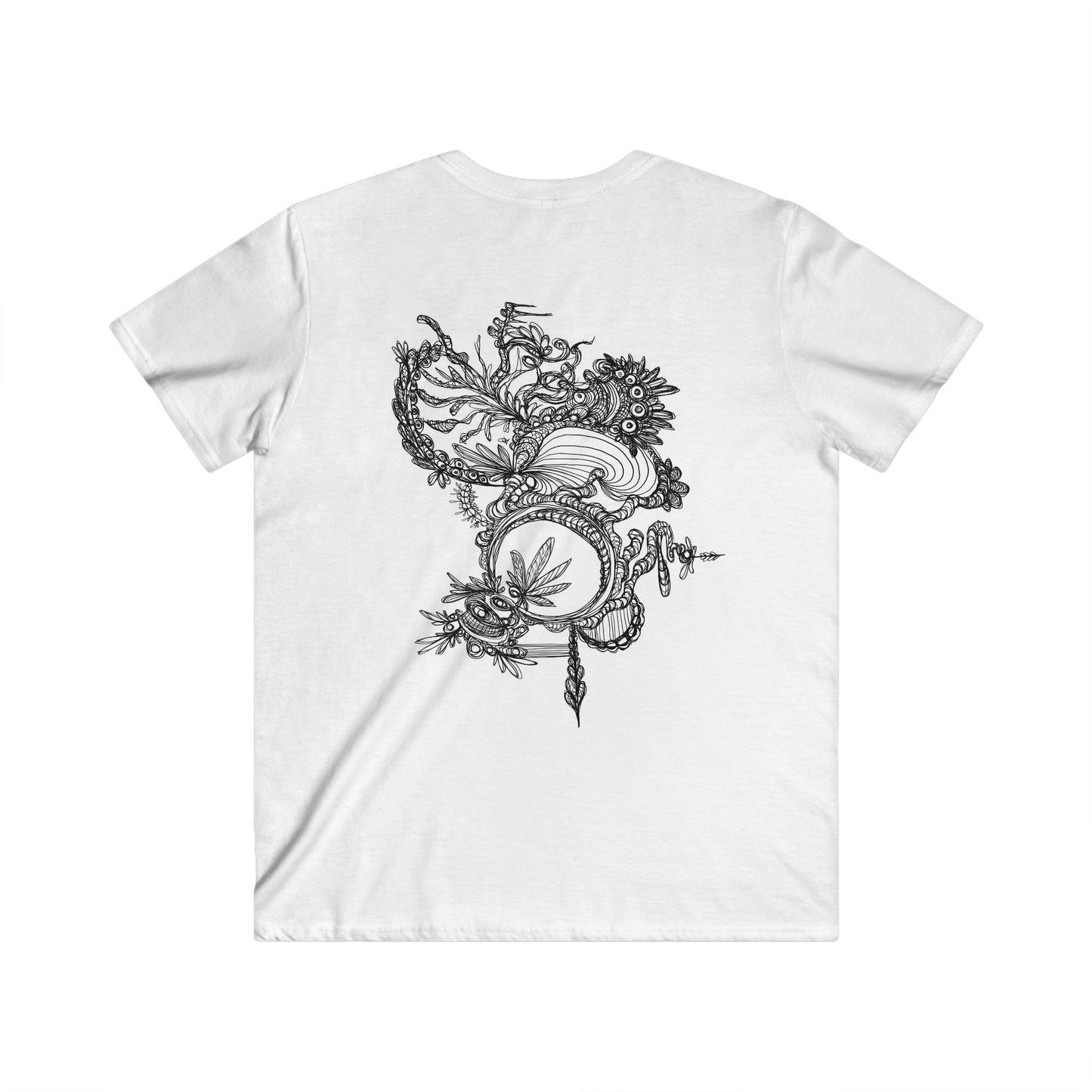 YOUR SILENCE SPEAKS VOLUMES - TriggerMerch