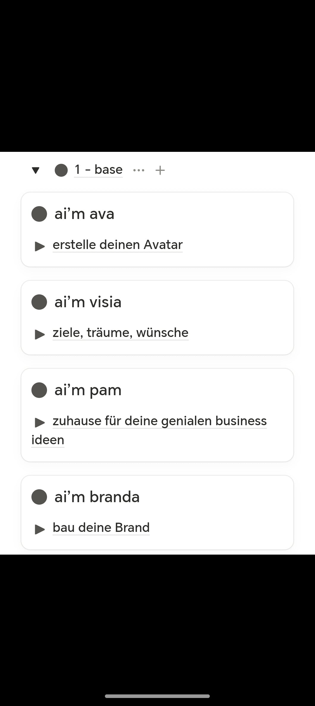 AI'M