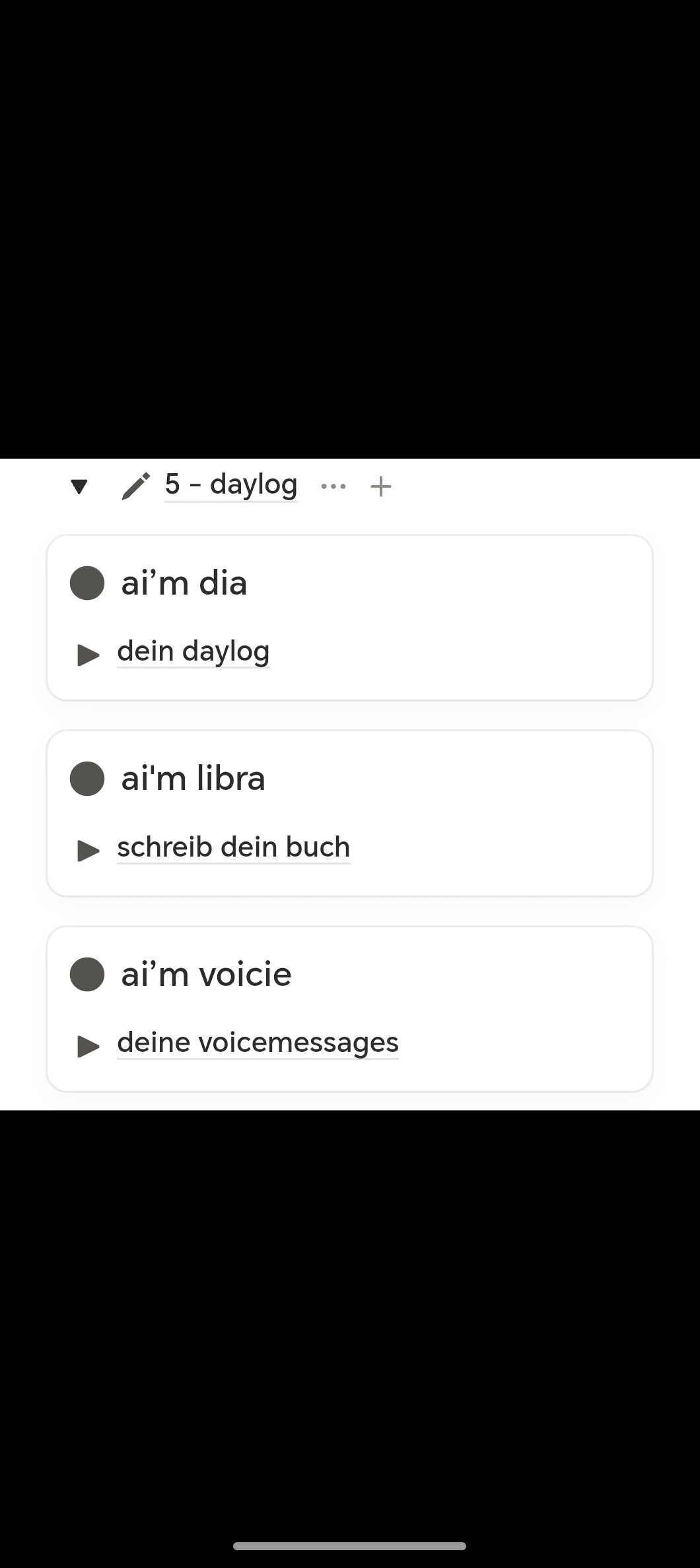 AI'M