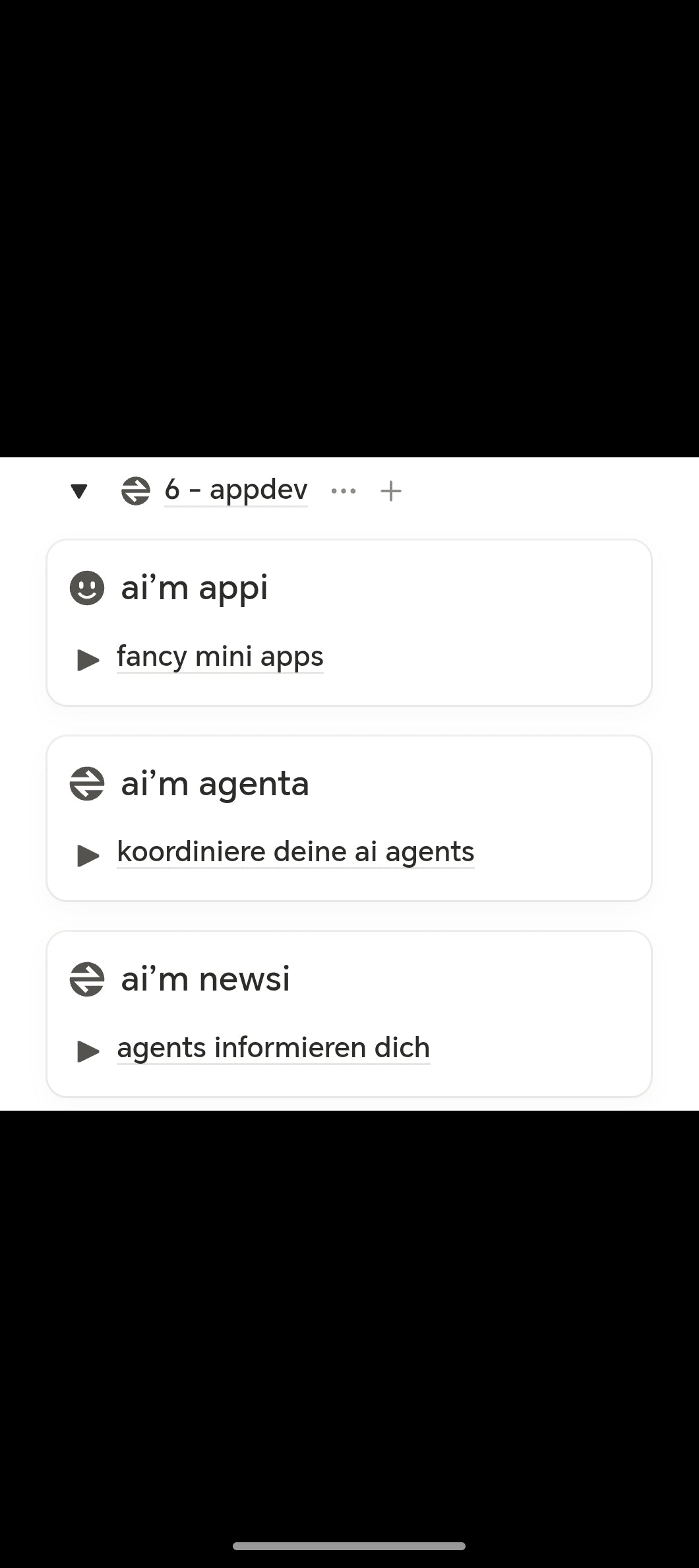 AI'M