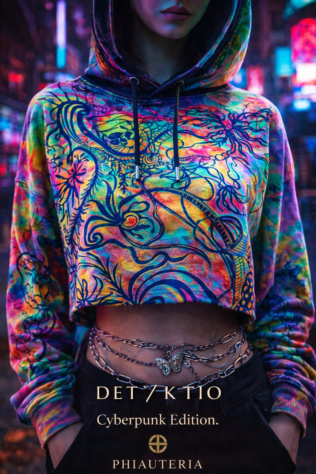 Detektio Platte – Create → Sell → Earn System (PhiAuteria Masterpiece Vorlage)